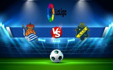 Trực tiếp bóng đá Real Sociedad vs Valladolid, LaLiga, 00:30 06/02/2023