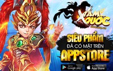 X Tam Quốc ‘oanh tạc’ App Store