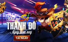 Búa Tạ khai mở server mới tặng 500 VIP code siêu hot