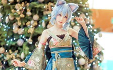 Mê mệt những cô nàng cosplay xứ Phù Tang