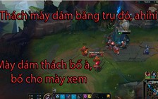 Video LMHT: Thanh niên cầm Ekko nhọ nhất quả đất là đây