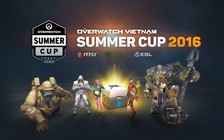 Giải đấu Overwatch Việt Nam với tổng giải thưởng trị giá 150 triệu đồng