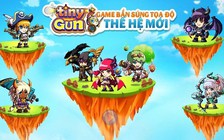 Tiny Gun mở landing page, ấn định ra mắt vào ngày mai