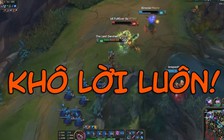 Video LMHT: Cạn lời với pha phối hợp không thể tin nổi