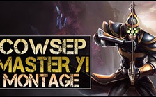 Video LMHT: Choáng với thánh Yi 1 triệu điểm Thông Thạo