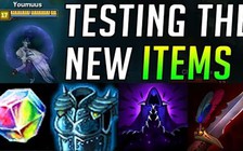 Video LMHT: Cận cảnh sức mạnh khủng của trang bị mới cho sát thủ