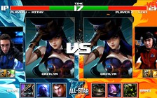 All Star 2016: Levi bắn nát Mithy trong kèo solo Caitlyn