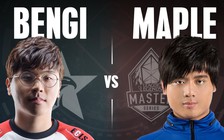 All-Star 2016: Bengi cầm Tahm Kench, gục ngã trước Syndra của Maple