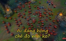 Video LMHT: Những trò chơi thú vị trong chế độ mới của LMHT