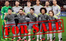 Tin sốc: Real Madrid sẽ bán Ronaldo và 10 ngôi sao khác