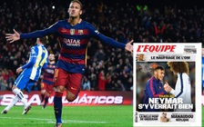 Tin sốc: PSG mua Neymar giá 155 triệu bảng
