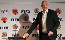 Đến lượt tân chủ tịch FIFA Infantino có tên trong 'Hồ sơ Panama'