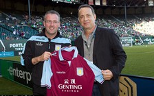 Tom Hanks đặt cược 100 bảng Leicester vô địch Ngoại hạng Anh