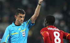 Trọng tài Viktor Kassai bắt trận khai mạc EURO 2016