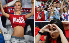 CĐV Nga: Trai quậy, gái gợi cảm