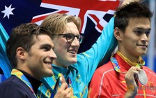 Bơi lội Úc - Trung Quốc khẩu chiến dữ dội ở Olympic Rio 2016