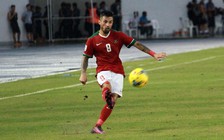 Chân sút số 1 của tuyển Indonesia Stefano Lilipaly: 'Gặp lại Việt Nam rất thú vị'