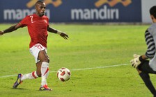 Tuyển Indonesia có nguy cơ vắng chân sút số 1 ở trận tiếp Việt Nam