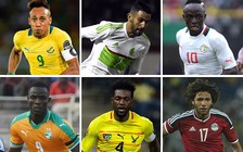 CAN 2017: Không thiếu 'sao xịn'