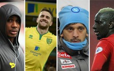 Thị trường chuyển nhượng mùa đông: Không có 'bom tấn'