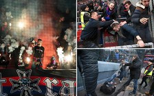 Xuất hiện đề xuất lập giải đấu cho hooligan ở World Cup 2018