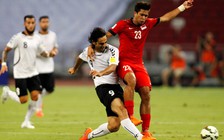 Tuyển Việt Nam không thể xem thường tuyển Afghanistan