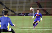 Tương quan lực lượng lẫn chiến thuật của tuyển Việt Nam và Afghanistan