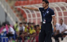 HLV Kiatisak 'thách' Thái Lan bảo vệ được HCV bóng đá SEA Games