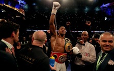 Klitschko bị Joshua hạ knock-out