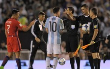 FIFA gỡ bỏ án treo giò Lionel Messi