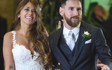 Lionel Messi nhận lương 'khủng' 500.000 bảng/tuần