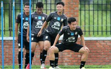 U.22 Thái Lan chỉ cần 1 tuần chuẩn bị cho SEA Games