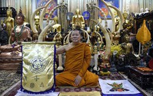 U.22 Thái Lan nhờ nhà sư giúp sức