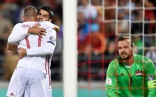 Thắng đậm Liechtenstein, Tây Ban Nha đặt 1 chân đến Nga