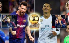 Tiết lộ: Quả bóng vàng 2017 đã có chủ nhân