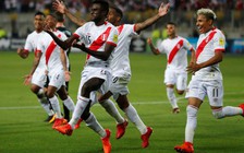 Peru vẫn dự World Cup 2018