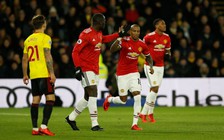 HLV Mourinho: 'Lukaku mang giày màu đen, nên 'đen' là phải'