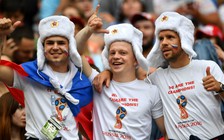 FIFA đã bán gần 750.000 vé xem World Cup 2018