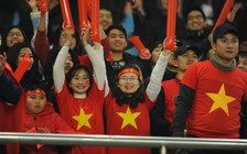 Châu Á ấn tượng mạnh với CĐV U.23 Việt Nam