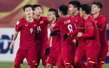 Những con số đặc biệt của trận chung kết U.23 châu Á