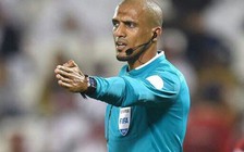 Trọng tài 'Collina châu Á' Ahmed Al-Kaf bắt chính trận chung kết U.23 châu Á