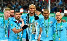 Cầu thủ Man City nhận thưởng 'khủng' nếu vô địch Premier League và Champions League