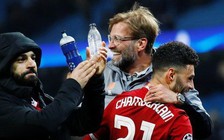 HLV Jurgen Klopp: 'Liverpool đã vượt qua cơn lốc xoáy Man City'
