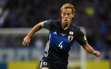 Keisuke Honda đội tuyển Nhật Bản: Lãng tử xứ mặt trời mọc