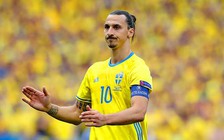 Tuyển Thụy Điển không có người hùng lẫn huyền thoại