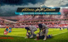 IS lại tung hình ảnh gây sốc mới đe dọa World Cup