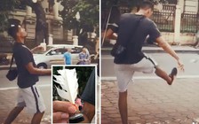 Trung vệ của M.U ‘tránh bão’ World Cup ở Việt Nam