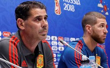 Sergio Ramos gây sự với cả chủ tịch Liên đoàn bóng đá Tây Ban Nha