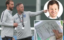 HLV Southgate chỉ trích báo chí Anh muốn phá hoại đội tuyển