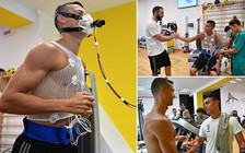 Ngày đầu ở Juventus, Cristiano Ronaldo đã tạo cơn sốt vé tại Serie A